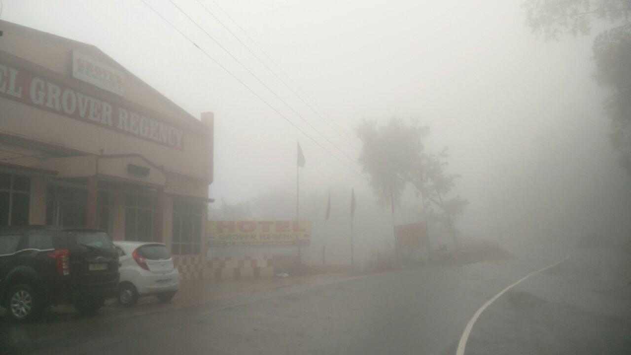 Hotel Grover Regency Anandpur Sāhib Exterior foto