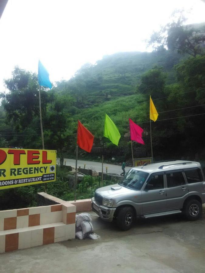 Hotel Grover Regency Anandpur Sāhib Exterior foto